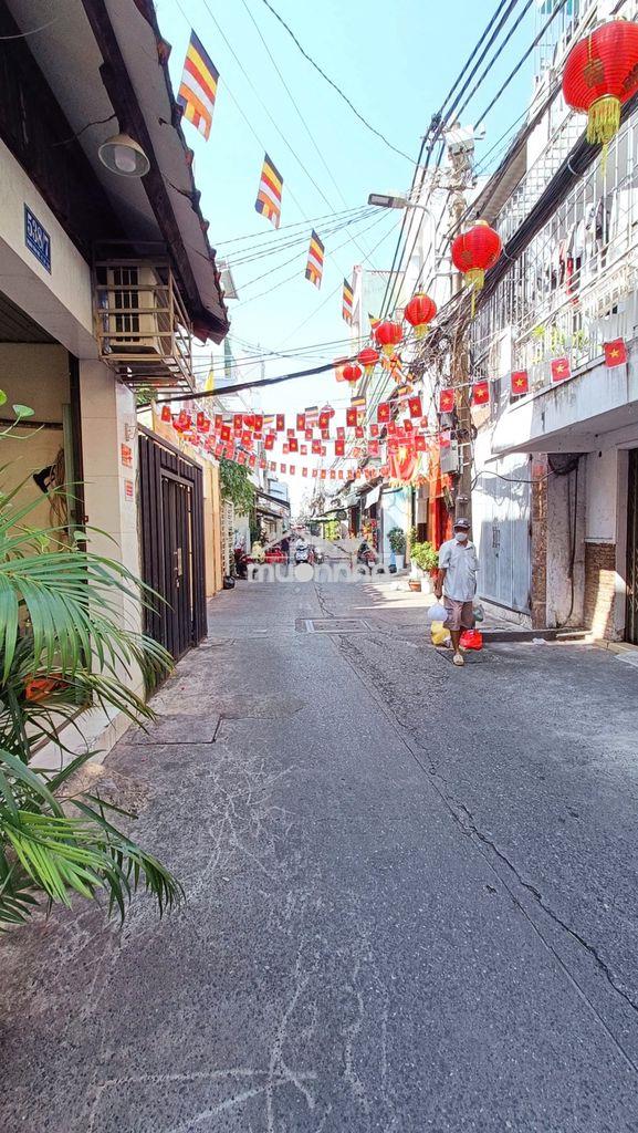 Chính chủ bán nhà quận 4 – không quy hoạch - cực hiếm - 4