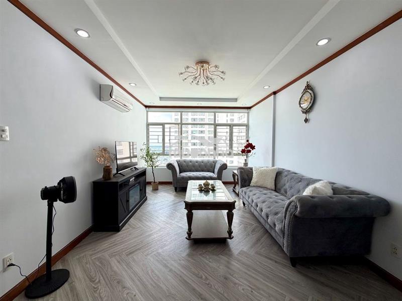 Hoàng anh gold house (an tiến) | 121m² (3pn - 2wc) | sổ hồng. tầng cao