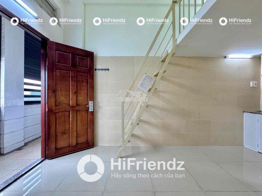 🌺Duplex rộng rãi gác cao có thang máy ngay bến xe miền tây kdv🌺 - 4