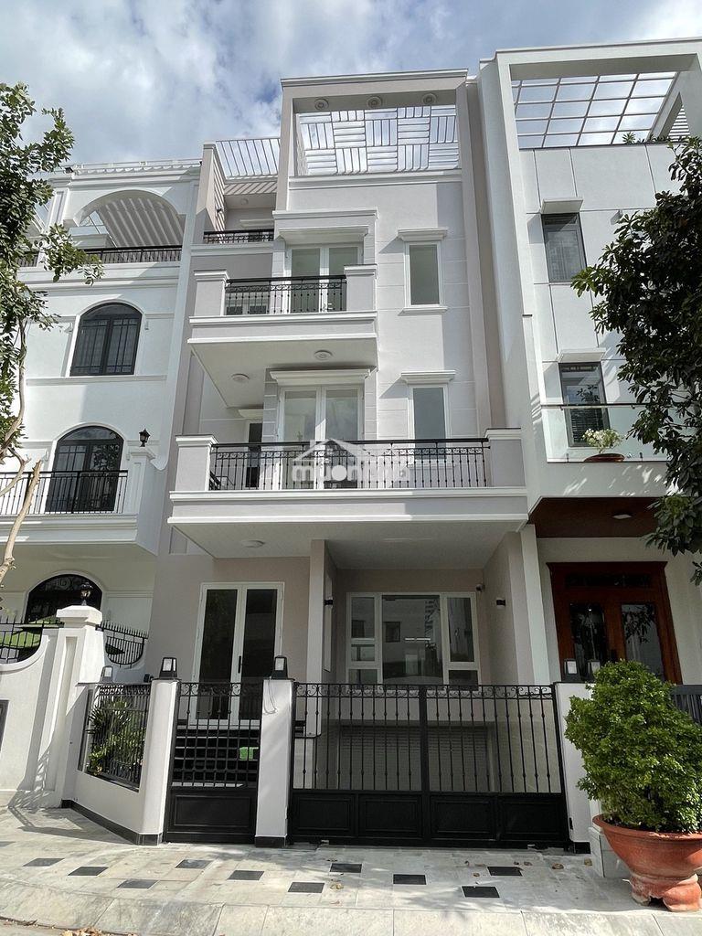 Villa mystery sàn trống 480m2 hầm 3 lầu - thang máy giá 65 triệu