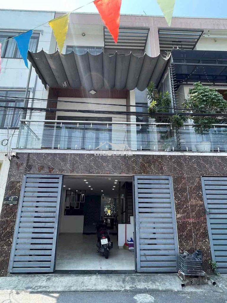 Cho thuê nhà hẻm đường 30/4 phú hoà gần toà nhà becamex