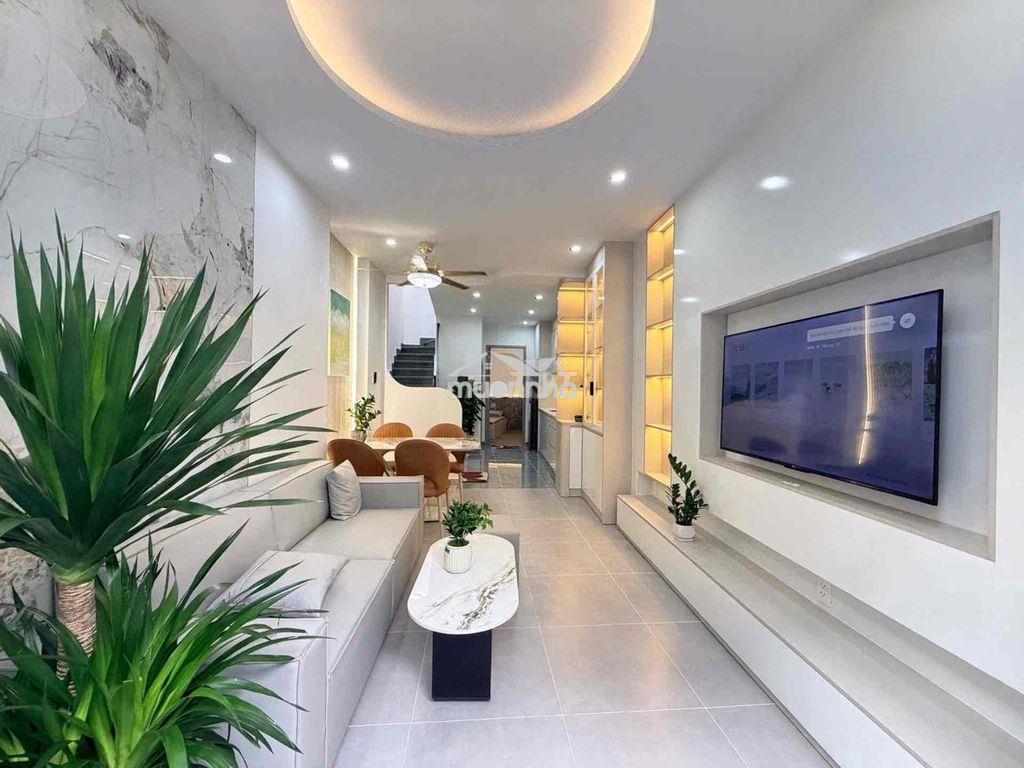 • Khu phố tây bình thạnh - thông ra ngô tất tố - 2 tầng 50m2 - 6.95t - 2