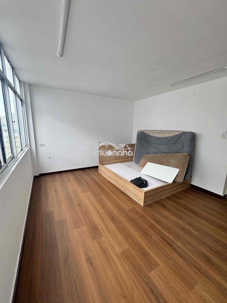 🏠 Căn hộ 1 phòng ngủ - cửa sổ lớn - máy giặt riêng - ngay cầu thị nghè - 3