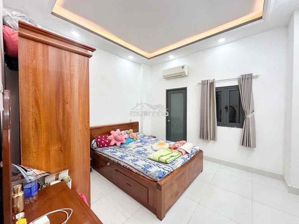 Nhà đẹp 2 tầng  – sổ hồng riêng thị trấn nhà bè  •diện tích: 4m x 13m - 3