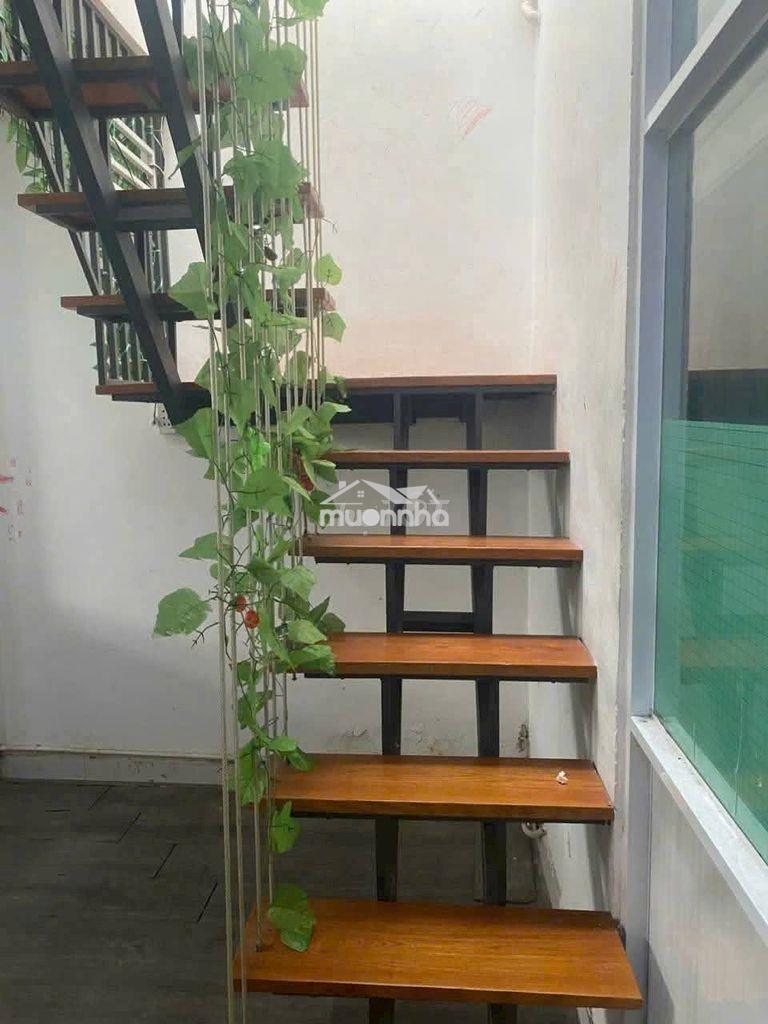 Cho thuê nhà trần phú q5 gần chợ an đông