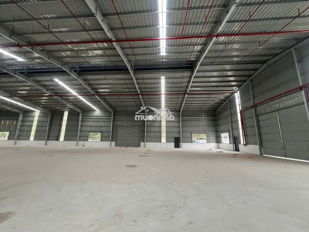 Xưởng cho thuê 4600m2 bến cát , pccc tự động ,giấy tờ đầy đủ , s.x24h - 3
