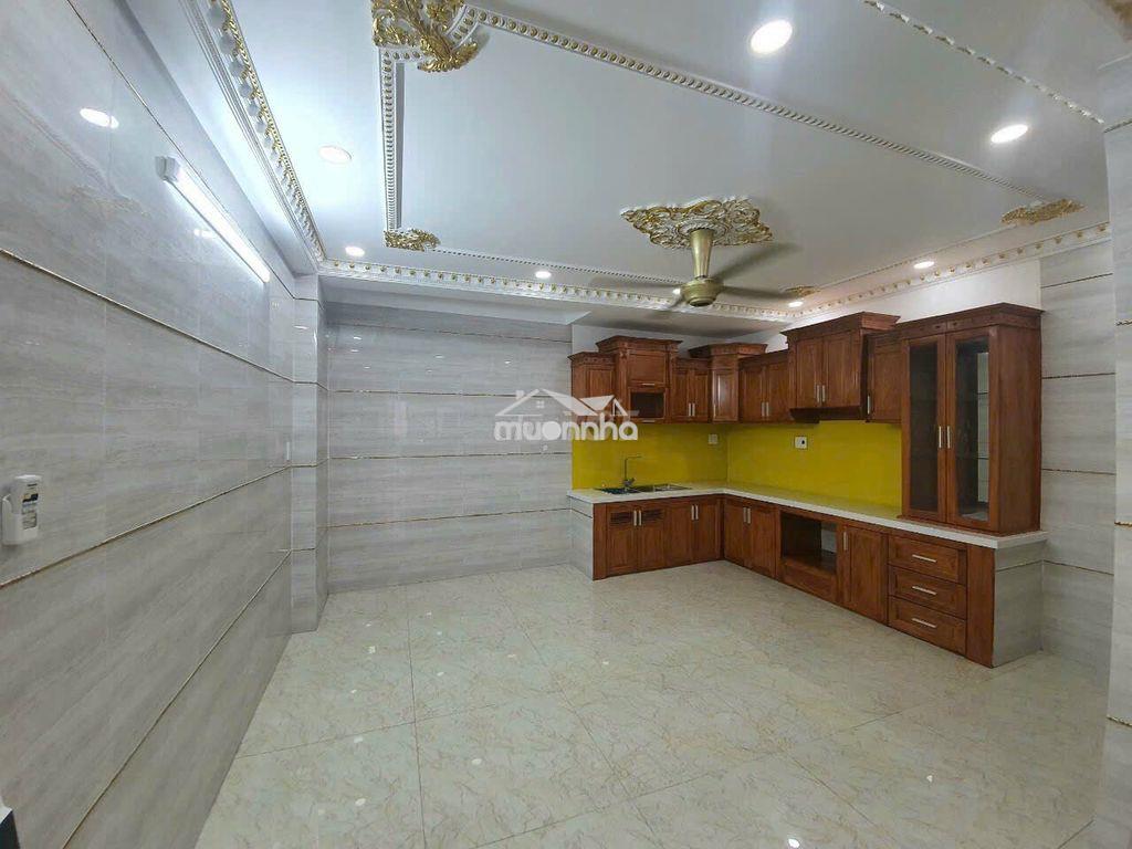 Nhà đẹp 1 lửng 3 lầu – 4pn 5wc – sân ô tô – gần chợ hiệp bình - 4