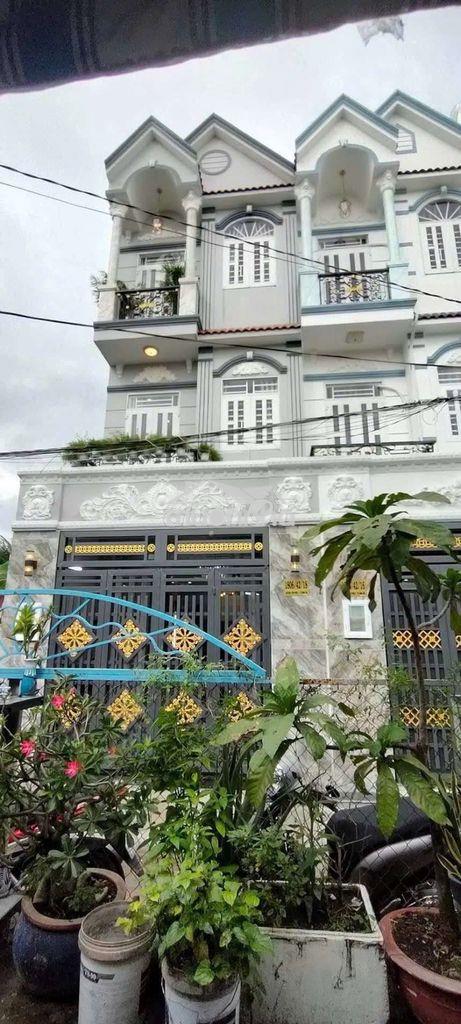 Bán nhà hẻm 1806 huỳnh tấn phát - 3