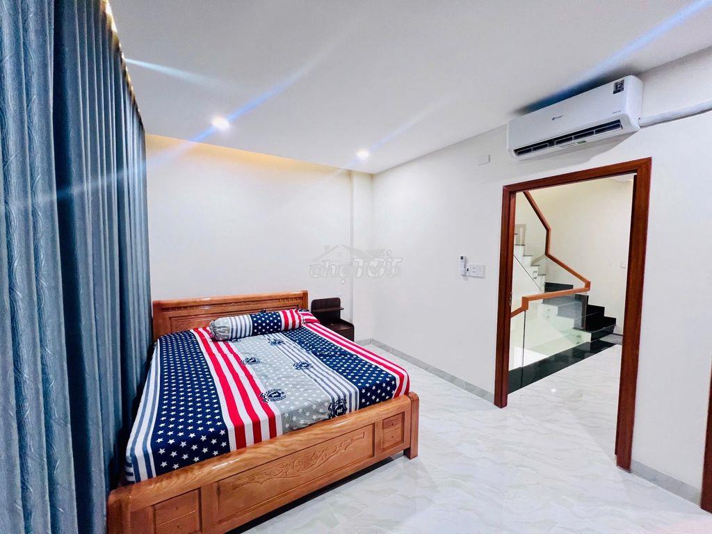 Cho thuê nhà nguyên căn 4pn, full nội thất tại kđt sun casa central - 3