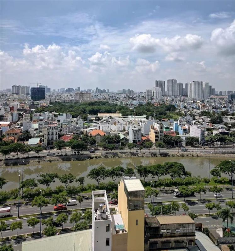 2 pn ch central garden quận 1 cho thuê