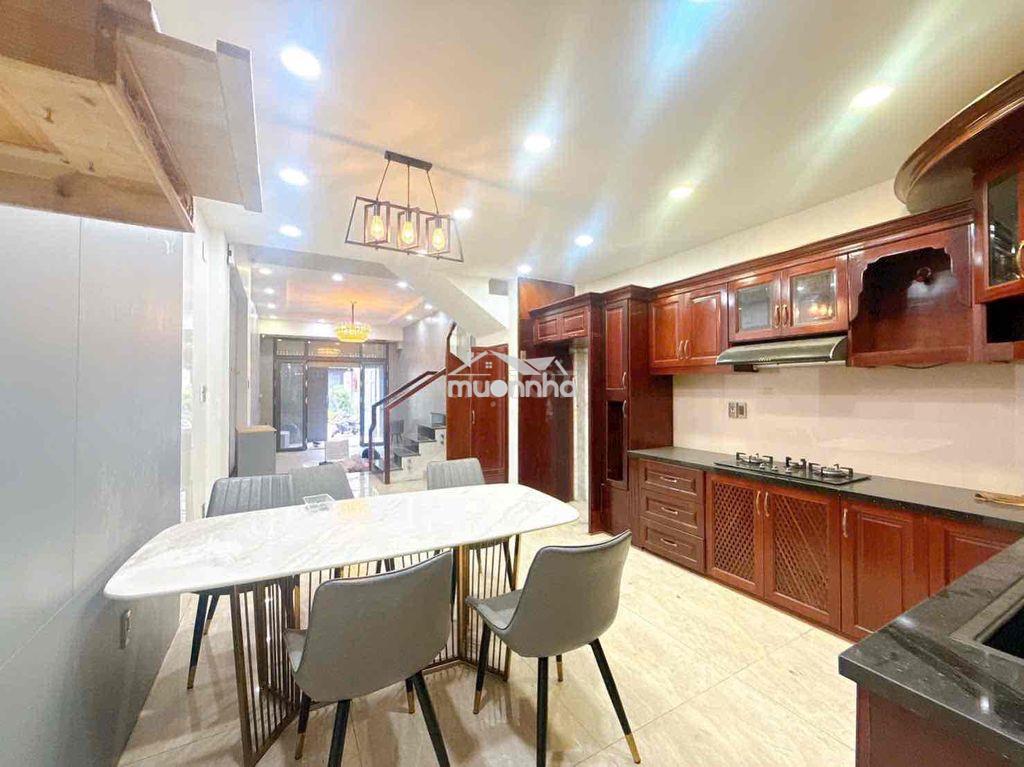 Hxh khu vip tân sơn nhì - dt 4x18m 1 trệt 3 lầu 5pn 4wc - 4