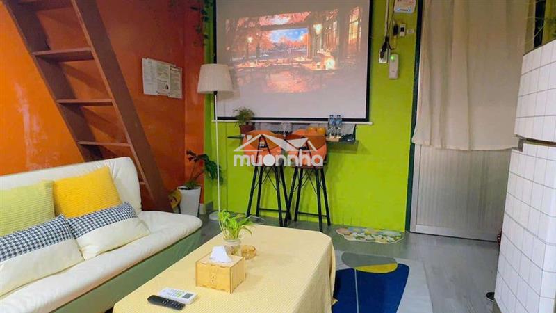 Cho thuê chung cư. đường trần hưng đạo. phường bến thành. quận 1