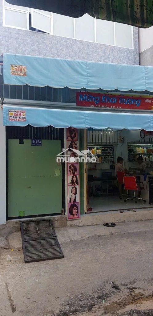 Nhà trọ  máy lạnh mới xây bình tân- - 2