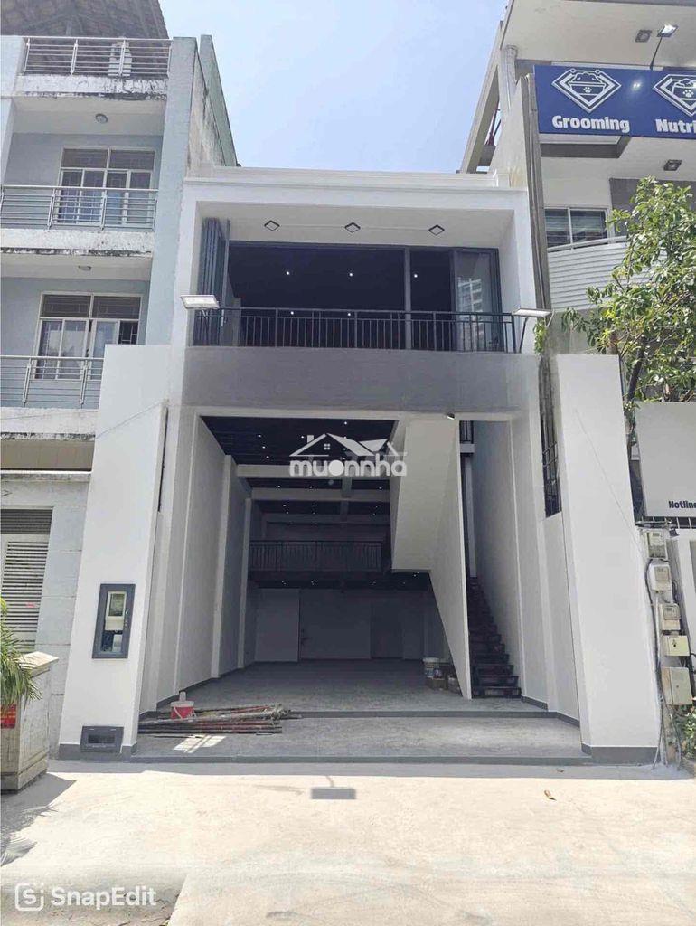 Cho thuê mặt bằng - ngay chân chung cư - quận 2 !!!