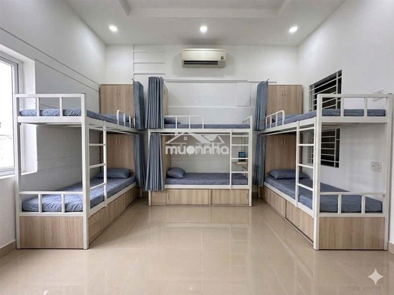 Dự án mới kí túc xá và duplex gần lotte mart quận 7