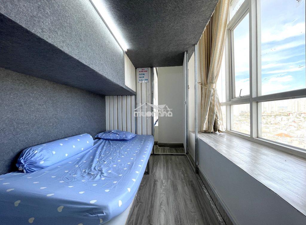 ⭐️⭐️⭐️Phòng trọ 1 người full nt, ktx sleepbox q8 giá 1tr2 - 2