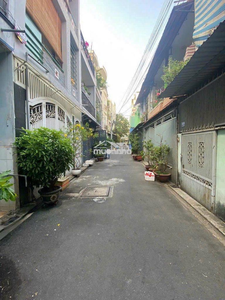 Giảm 3 tỷ bán gấp nhà hxh 333 lê văn sỹ 6 x 13,2m, giá 11,8 tỷ - 3