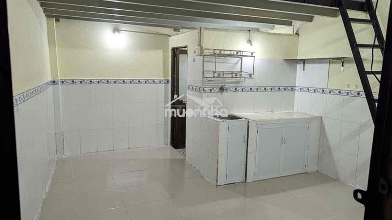 Phòng trọ mới xây sửa