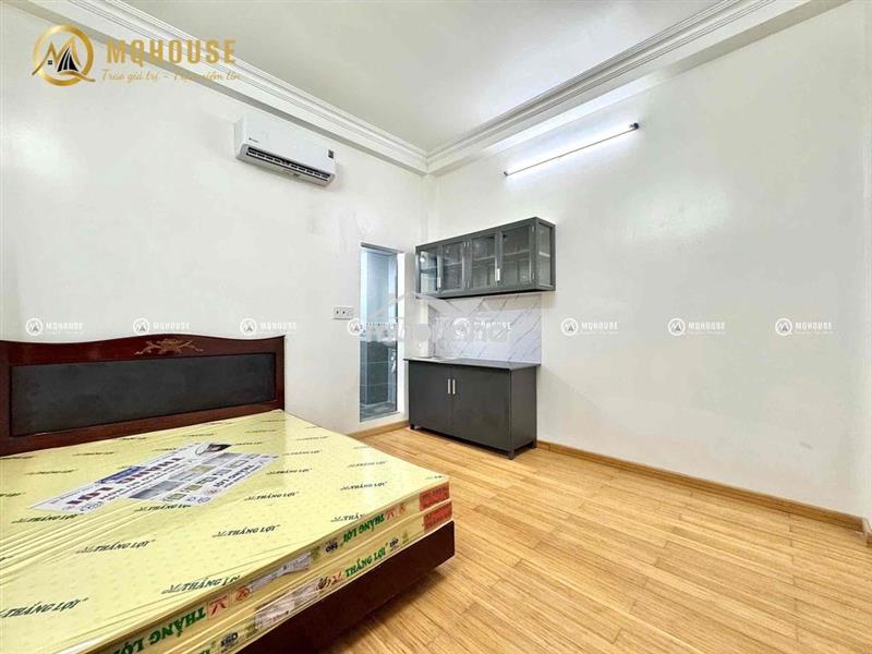 Căn hộ studio - 20m2 - rộng rãi - có nội thất- khu bảy hiền