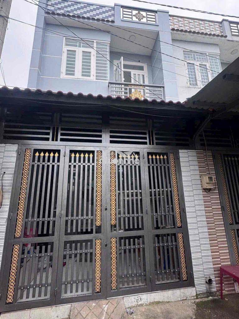 Nhà đẹp 4*11m 2pn hẻm 4m ô tô 2/ ngắn liên ấp 123 vĩnh lộc b
