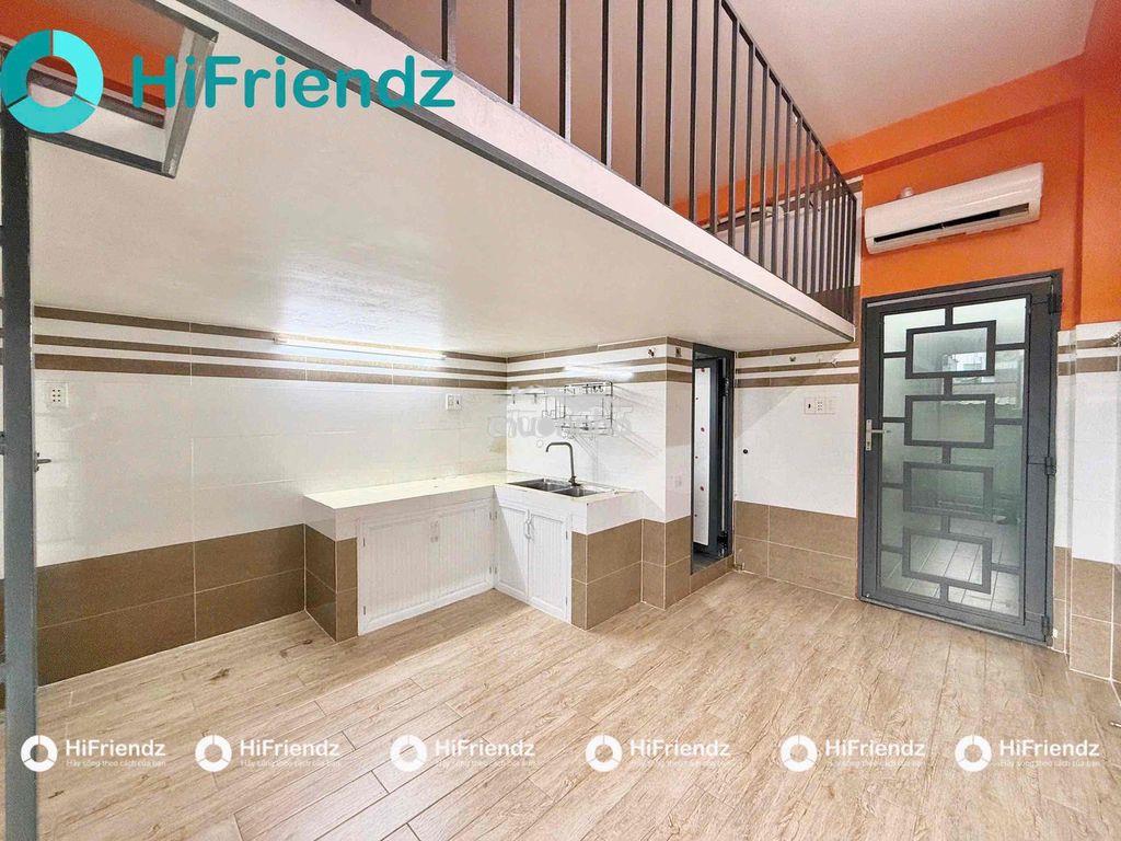 Duplex rộng thênh thang sạch sẽ thoáng mát ngay vòng xoay phú lâm - 3