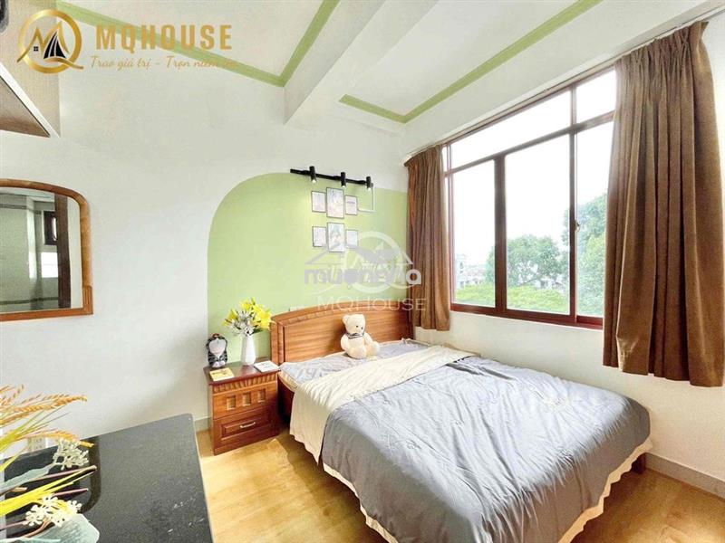 🔥Cho thuê phòng studio cửa sổ lớn có thang máy ngay cv hoàng văn thụ