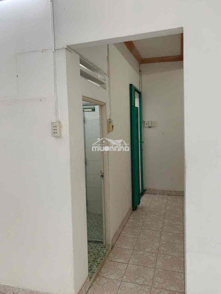 Chung cư phan văn trị mt đường phan văn trị(54m2, 2pn 2wc - 3
