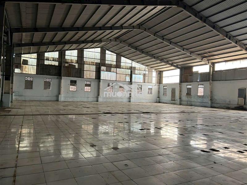 Xưởng thuận an 1000m²/45tr pccc  đường cont điện hạ trạm làm kho sx