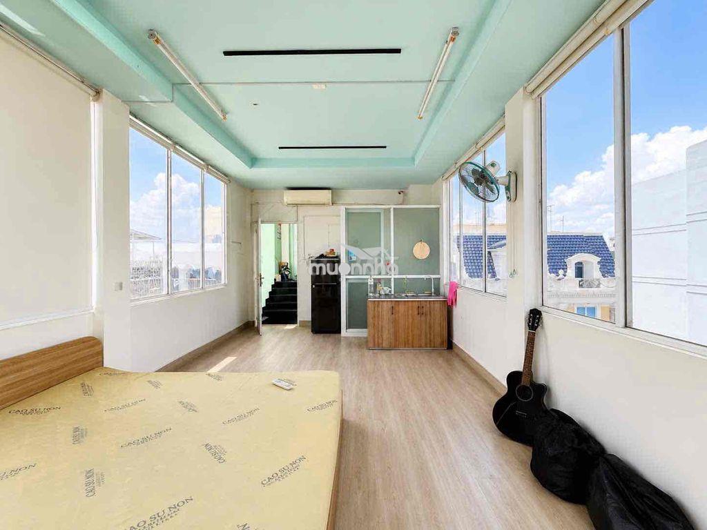 Cho thuê phòng trọ 35m2 | full nt | cửa sổ | ngay trương công định tb - 2