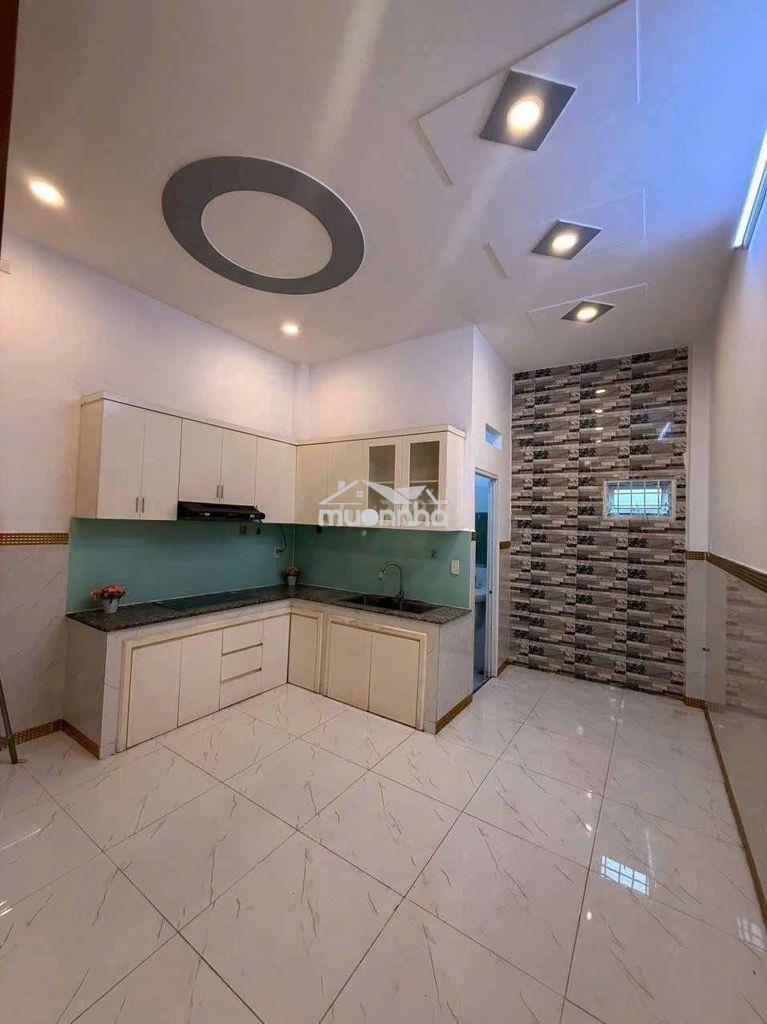 Hẻm 6m thông 4x14m nhà 2 lầu 4pn 3wc mới đẹp - 2
