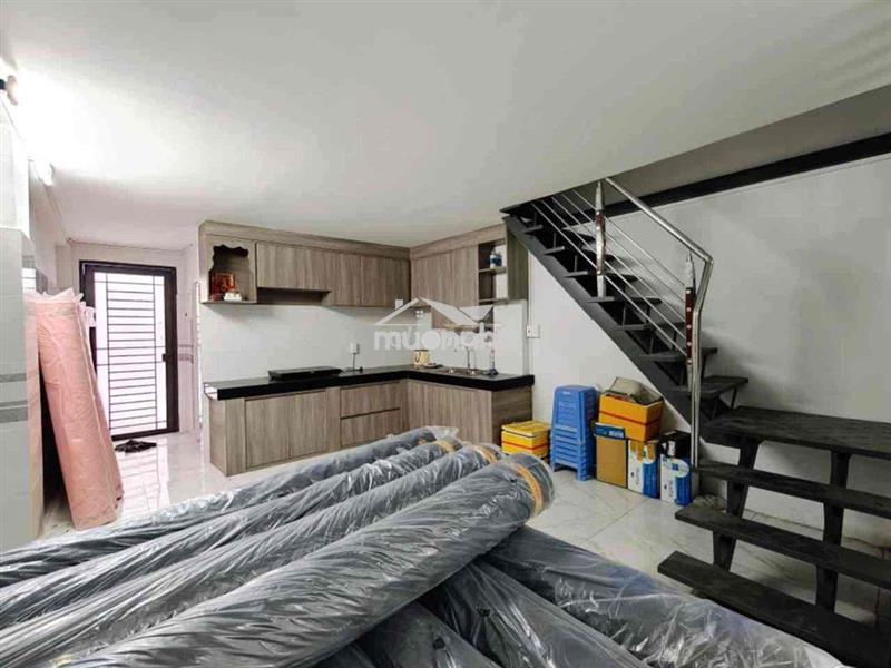 Dưới 6 tỷ sở hữu nhà 4x17m sát mt phú thọ hòa – tân phú