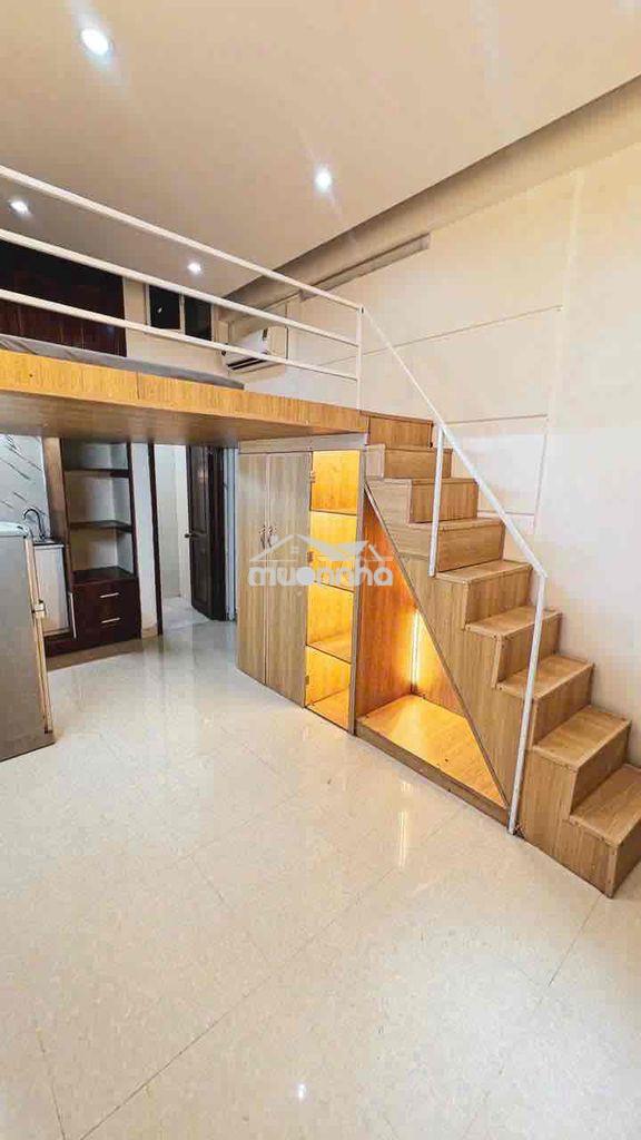 🔥Full nội thất- 30m2- cửa sổ trời- trung tâm phú nhuận