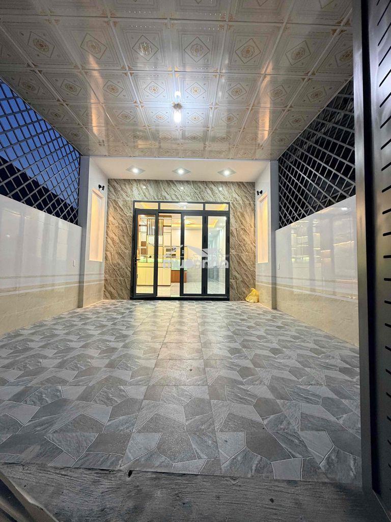 Nhà ngõ hẻm 120m2 3phong đường nguyễn khuyến biên hoà - 3