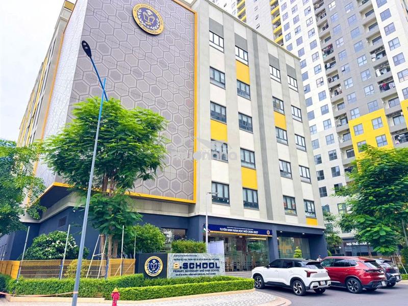 Giảm 1tr2/th, căn 2pn 2wc bcons city, ở tiện nghi, ngay làng đại học