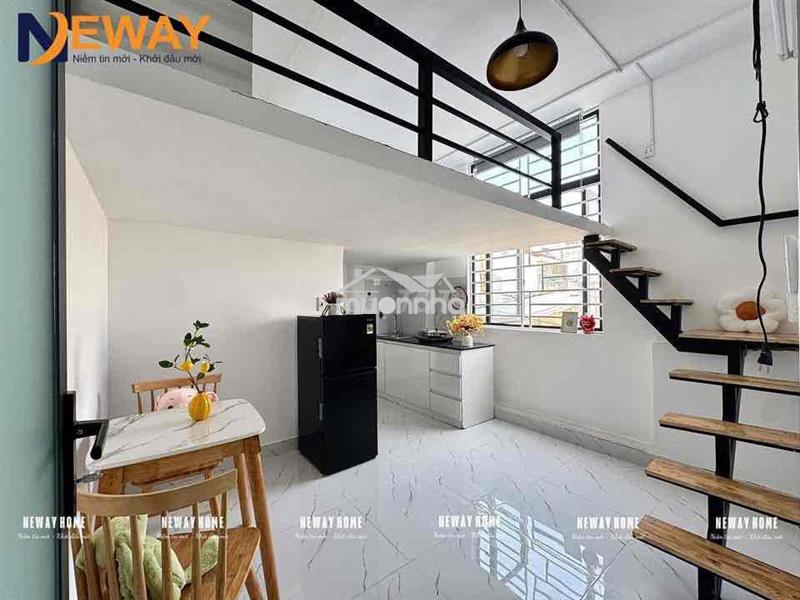 Khai trương phòng mới full nội thất ngay khu aeon tân phú đại học huit