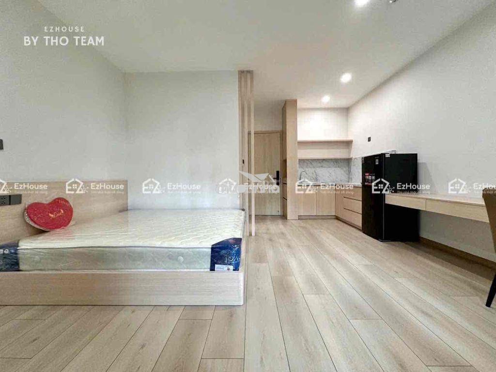 Khai trương căn hộ ngay nguyễn gia trí, bình thạnh - gần đại học gtvt - 2