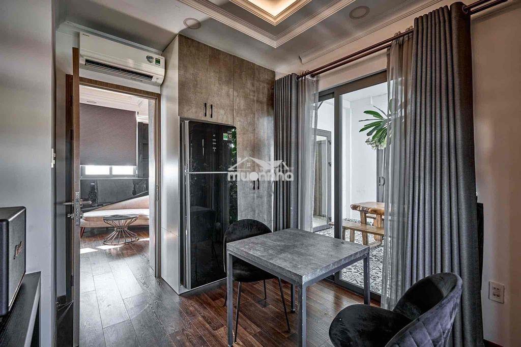 Chdv studio 1pn 2pn cao cấp sang sịn ngay cv lê thị riêng- cmt8 - 2