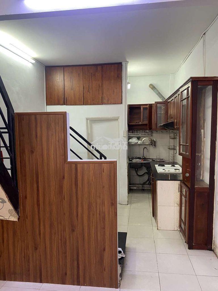 Bán nhà hẻm 284 lê văn sỹ q3 - 3
