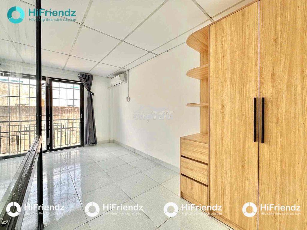 Nguyên căn ban công rộng rãi gần aoenmall đại học công thương - 4