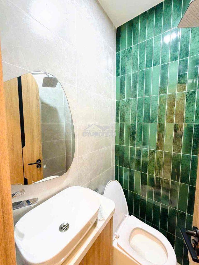 Nhà mới quận 3 – vị trí trung tâm, chỉ vài bước ra võ văn tần - 3