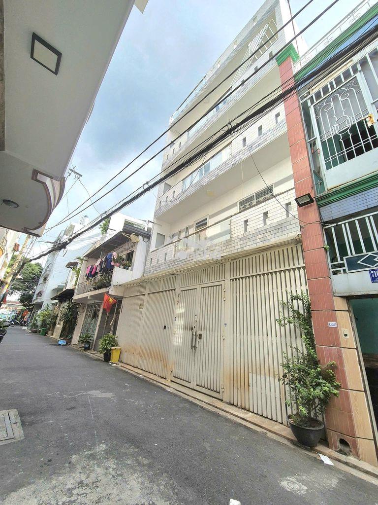 Bán nhà ngang 14m lũy bán bích. tân phú - hẻm xe hơi. - 2