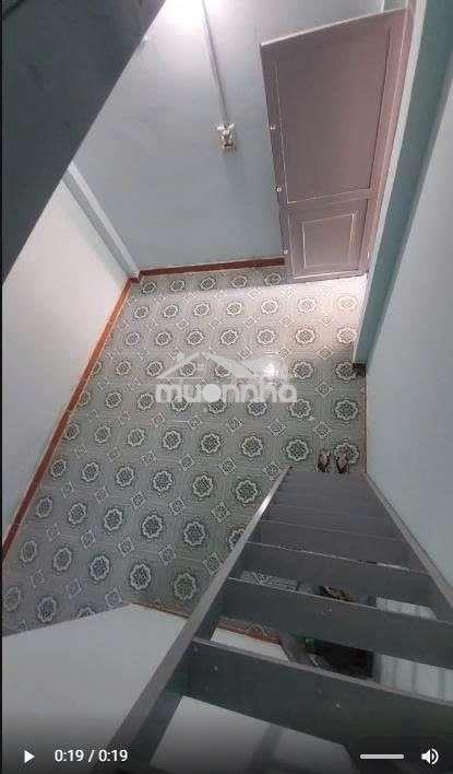 Phòng trọ gần chợ bà điểm, hẻm xe tải