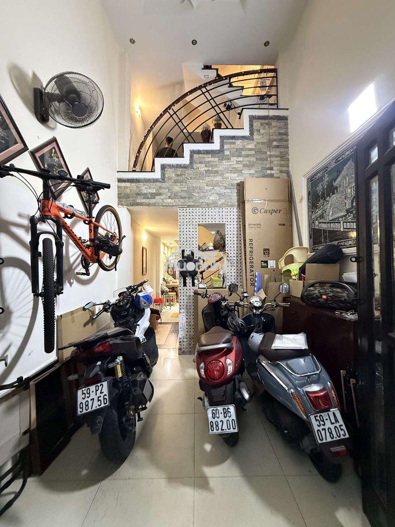 Nhà 5 tầng nguyễn trọng tuyển p2 tân. giá nhỉnh 5vtyr - 3