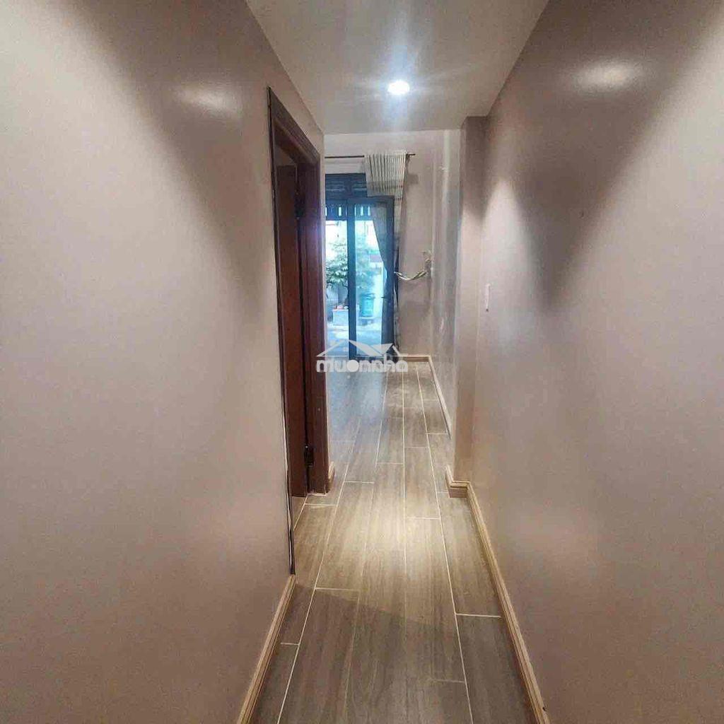 Cho thuê nhà hẻm 409 huỳnh thị hai- trung mỹ tây ( mới) - 3