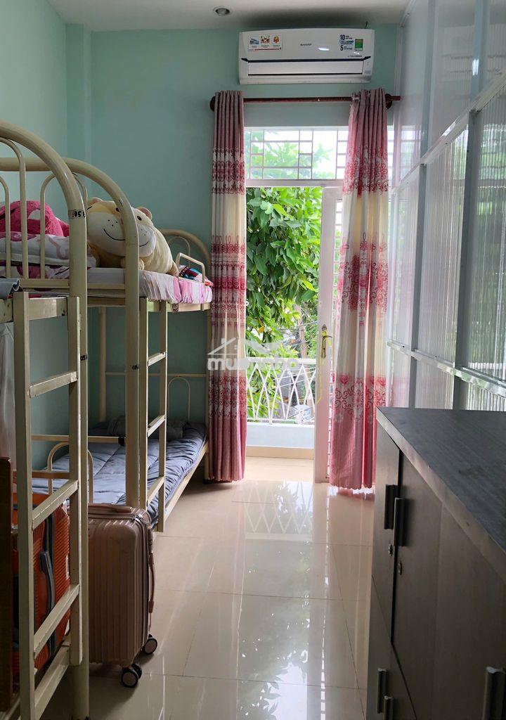 Nhà nguyên căn ở ghép quận 7 giờ giấc tự do _giá chỉ từ 900k