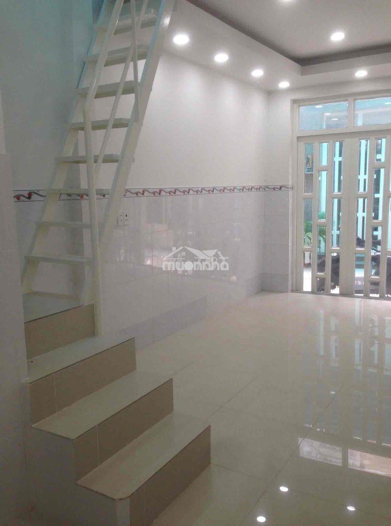 Cho thuê nhà nguyên căn nơ trang long nguyễn xí - 4