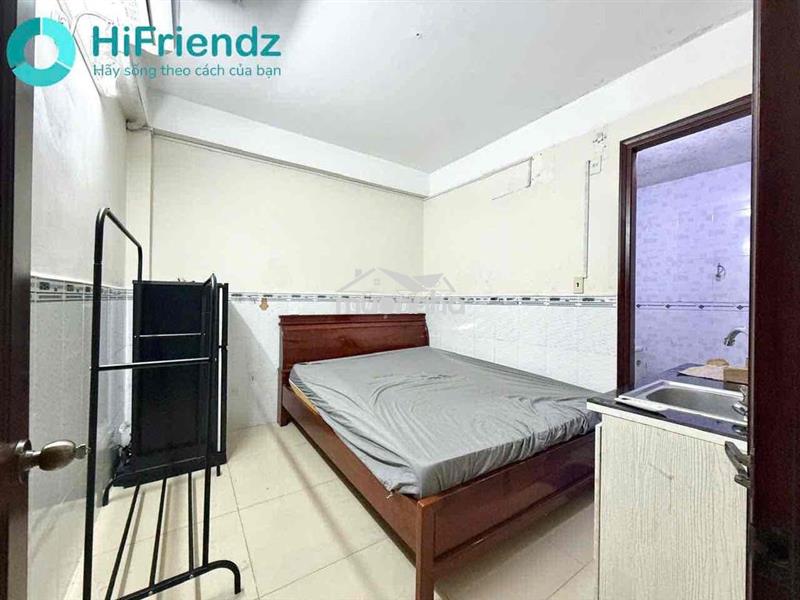 Studio full nội thất có thể ở ngay - kế bên aeon mall bình tân