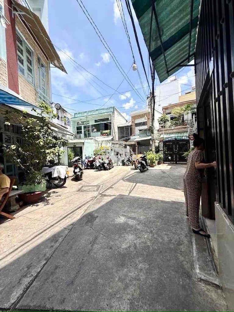 Bán nhà nhỏ 29m2, trước nhà rộng 6m, chỉ 3.55t, đ.nguyễn tất thành, - 4