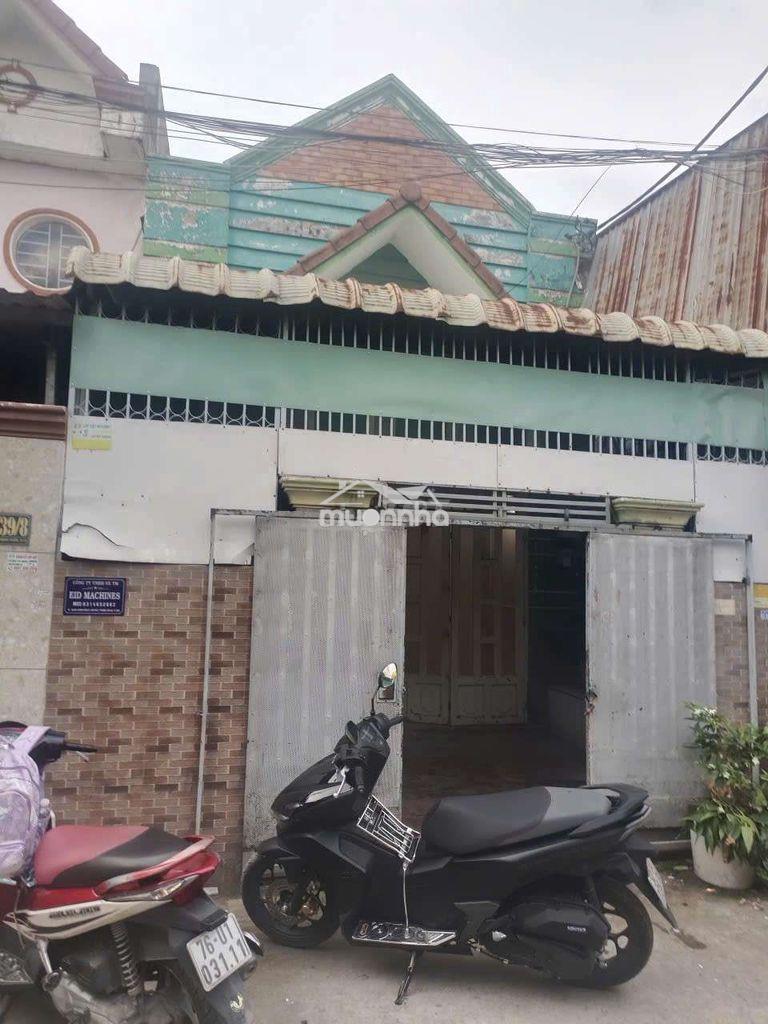 Cho thuê nhà nguyên căn tx25. 5x20. 5tr 1 tháng - 3