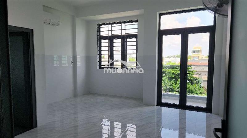 Chính chủ cho thuê phòng studio 20m² mới xây, gần phan văn hớn